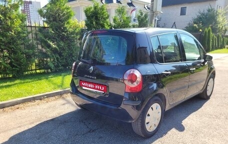 Renault Modus I, 2008 год, 460 000 рублей, 8 фотография