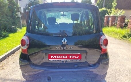 Renault Modus I, 2008 год, 460 000 рублей, 7 фотография