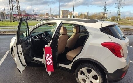 Opel Mokka I, 2014 год, 1 170 000 рублей, 11 фотография