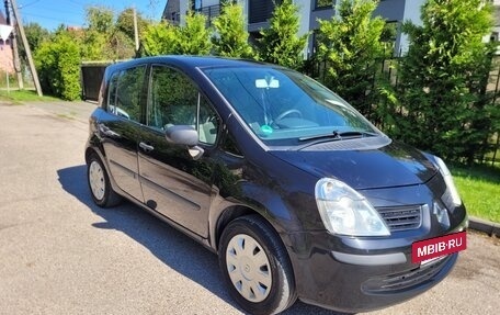 Renault Modus I, 2008 год, 460 000 рублей, 2 фотография