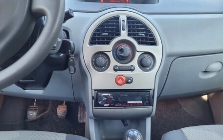 Renault Modus I, 2008 год, 460 000 рублей, 11 фотография