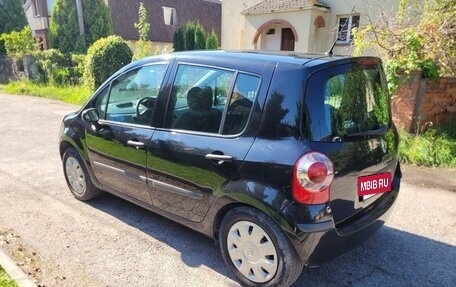 Renault Modus I, 2008 год, 460 000 рублей, 9 фотография