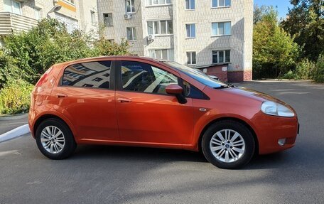 Fiat Punto III Punto Evo рестайлинг, 2006 год, 310 000 рублей, 3 фотография