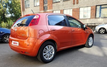 Fiat Punto III Punto Evo рестайлинг, 2006 год, 310 000 рублей, 4 фотография