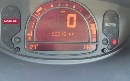 Renault Modus I, 2008 год, 460 000 рублей, 12 фотография