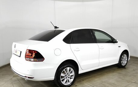 Volkswagen Polo VI (EU Market), 2019 год, 1 370 000 рублей, 5 фотография