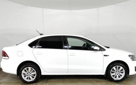 Volkswagen Polo VI (EU Market), 2019 год, 1 370 000 рублей, 4 фотография