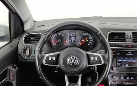 Volkswagen Polo VI (EU Market), 2019 год, 1 370 000 рублей, 11 фотография