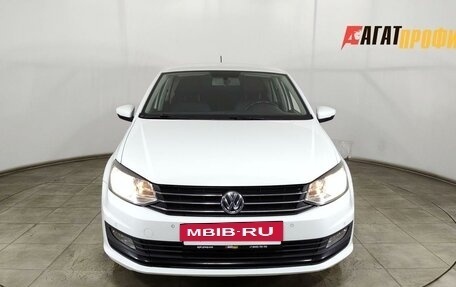 Volkswagen Polo VI (EU Market), 2019 год, 1 370 000 рублей, 2 фотография