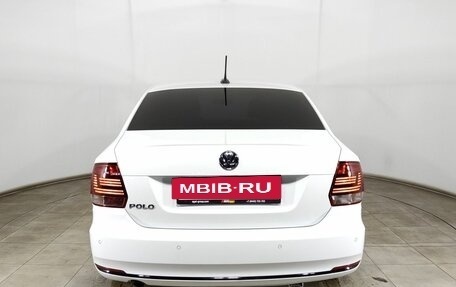 Volkswagen Polo VI (EU Market), 2019 год, 1 370 000 рублей, 6 фотография