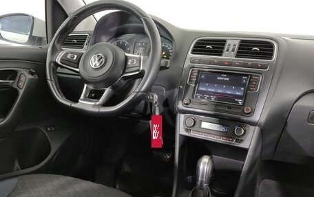 Volkswagen Polo VI (EU Market), 2019 год, 1 370 000 рублей, 9 фотография