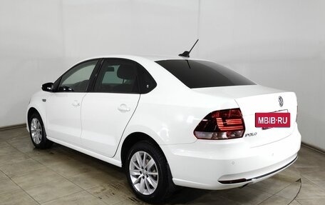 Volkswagen Polo VI (EU Market), 2019 год, 1 370 000 рублей, 7 фотография