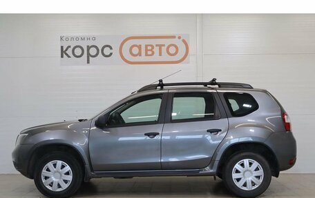 Nissan Terrano III, 2018 год, 1 569 000 рублей, 2 фотография