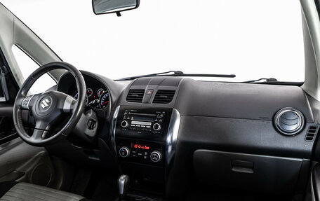 Suzuki SX4 II рестайлинг, 2011 год, 699 000 рублей, 9 фотография