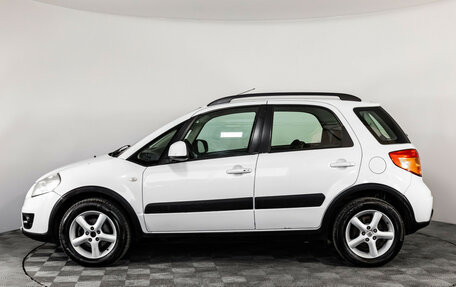 Suzuki SX4 II рестайлинг, 2011 год, 699 000 рублей, 8 фотография