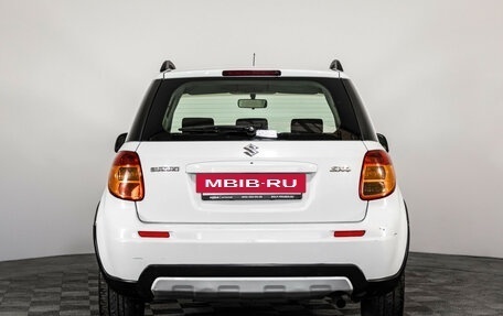 Suzuki SX4 II рестайлинг, 2011 год, 699 000 рублей, 6 фотография