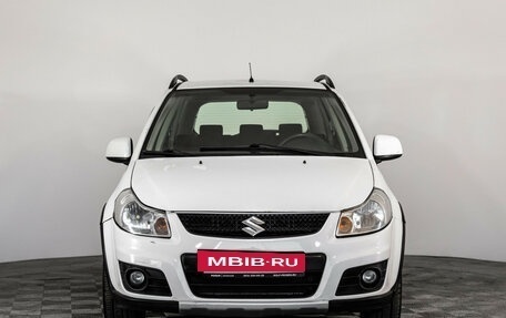 Suzuki SX4 II рестайлинг, 2011 год, 699 000 рублей, 2 фотография