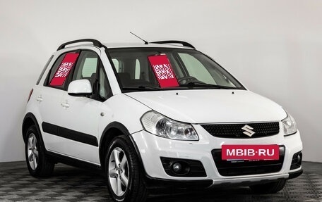 Suzuki SX4 II рестайлинг, 2011 год, 699 000 рублей, 3 фотография