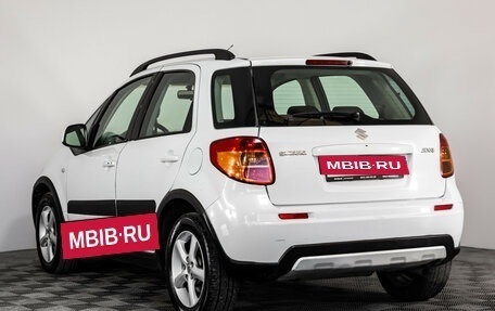 Suzuki SX4 II рестайлинг, 2011 год, 699 000 рублей, 7 фотография