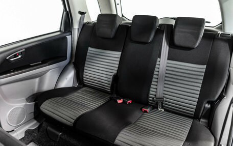 Suzuki SX4 II рестайлинг, 2011 год, 699 000 рублей, 13 фотография