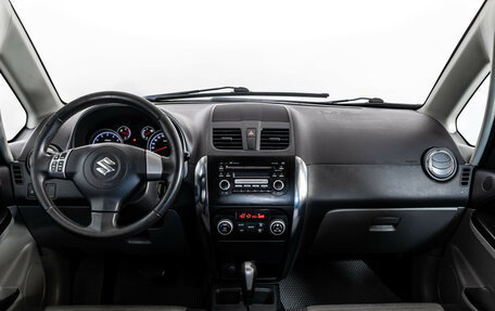 Suzuki SX4 II рестайлинг, 2011 год, 699 000 рублей, 10 фотография