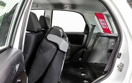 Suzuki SX4 II рестайлинг, 2011 год, 699 000 рублей, 16 фотография