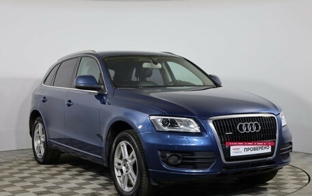 Audi Q5, 2009 год, 1 249 000 рублей, 6 фотография