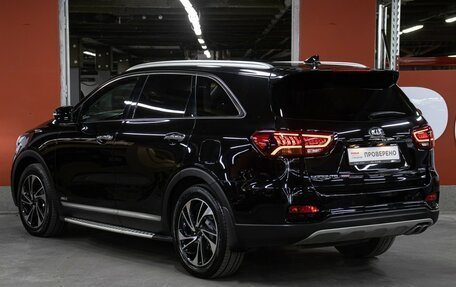 KIA Sorento III Prime рестайлинг, 2019 год, 2 998 000 рублей, 7 фотография