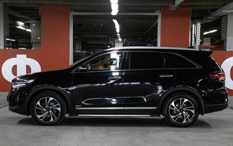 KIA Sorento III Prime рестайлинг, 2019 год, 2 998 000 рублей, 8 фотография