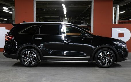 KIA Sorento III Prime рестайлинг, 2019 год, 2 998 000 рублей, 4 фотография