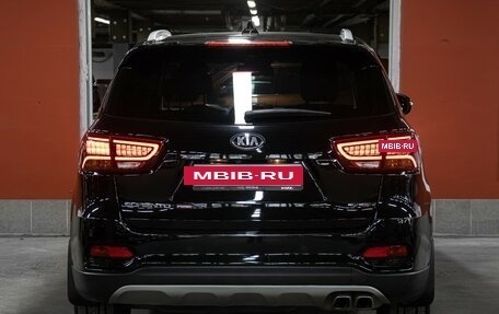 KIA Sorento III Prime рестайлинг, 2019 год, 2 998 000 рублей, 6 фотография