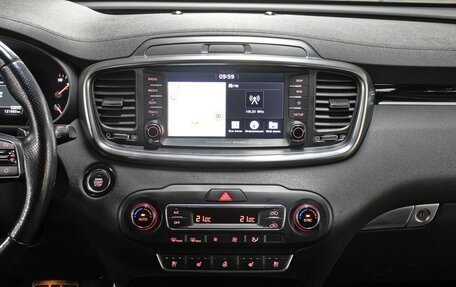 KIA Sorento III Prime рестайлинг, 2019 год, 2 998 000 рублей, 15 фотография