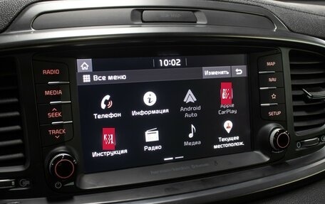 KIA Sorento III Prime рестайлинг, 2019 год, 2 998 000 рублей, 21 фотография