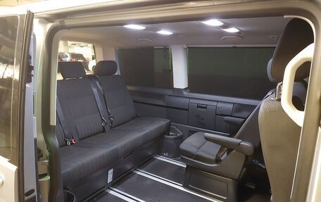 Volkswagen Multivan T6 рестайлинг, 2019 год, 5 100 000 рублей, 2 фотография