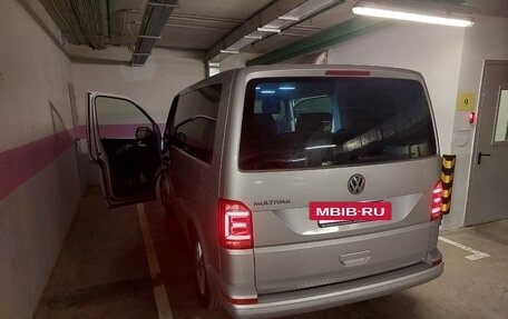 Volkswagen Multivan T6 рестайлинг, 2019 год, 5 100 000 рублей, 6 фотография