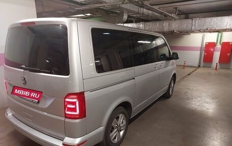 Volkswagen Multivan T6 рестайлинг, 2019 год, 5 100 000 рублей, 5 фотография