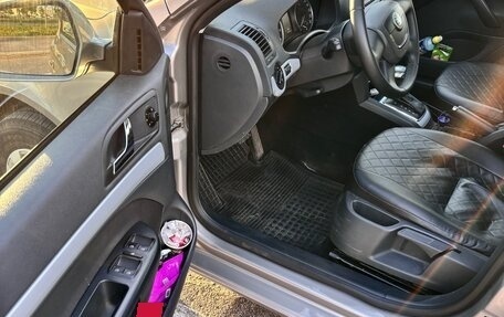 Skoda Octavia, 2011 год, 1 000 000 рублей, 9 фотография