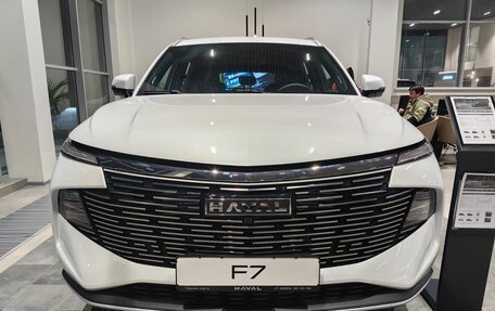 Haval F7, 2025 год, 2 699 000 рублей, 2 фотография