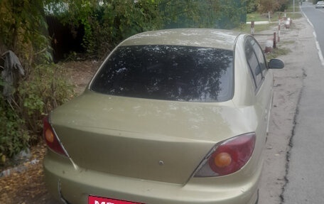 KIA Rio II, 2001 год, 80 000 рублей, 1 фотография