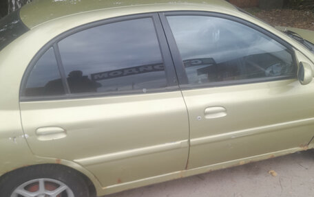 KIA Rio II, 2001 год, 80 000 рублей, 2 фотография