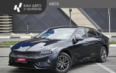 KIA K5, 2022 год, 2 438 000 рублей, 1 фотография