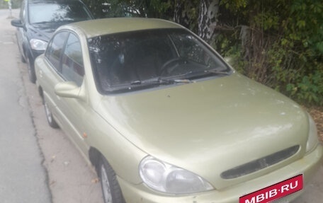 KIA Rio II, 2001 год, 80 000 рублей, 3 фотография