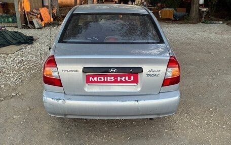 Hyundai Accent II, 2009 год, 465 000 рублей, 8 фотография