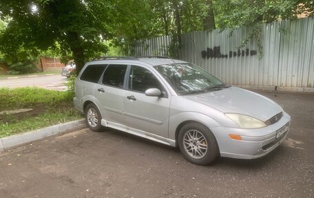 Ford Focus IV, 2002 год, 250 000 рублей, 7 фотография