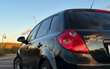 KIA cee'd I рестайлинг, 2008 год, 660 000 рублей, 3 фотография