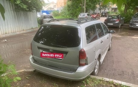 Ford Focus IV, 2002 год, 250 000 рублей, 2 фотография