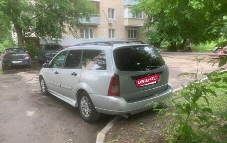 Ford Focus IV, 2002 год, 250 000 рублей, 9 фотография