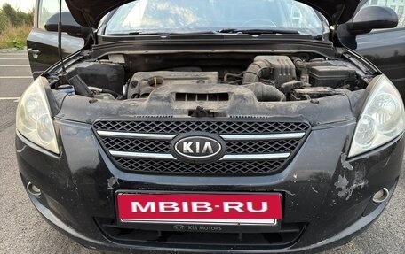 KIA cee'd I рестайлинг, 2008 год, 660 000 рублей, 8 фотография