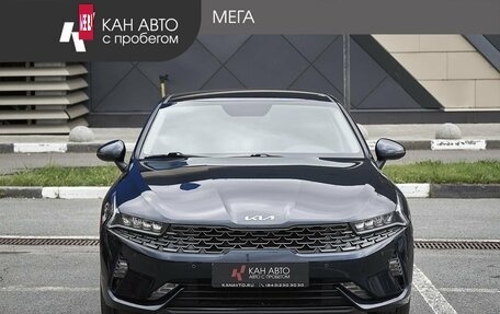 KIA K5, 2022 год, 2 438 000 рублей, 3 фотография