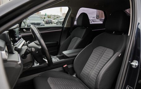 KIA K5, 2022 год, 2 438 000 рублей, 13 фотография